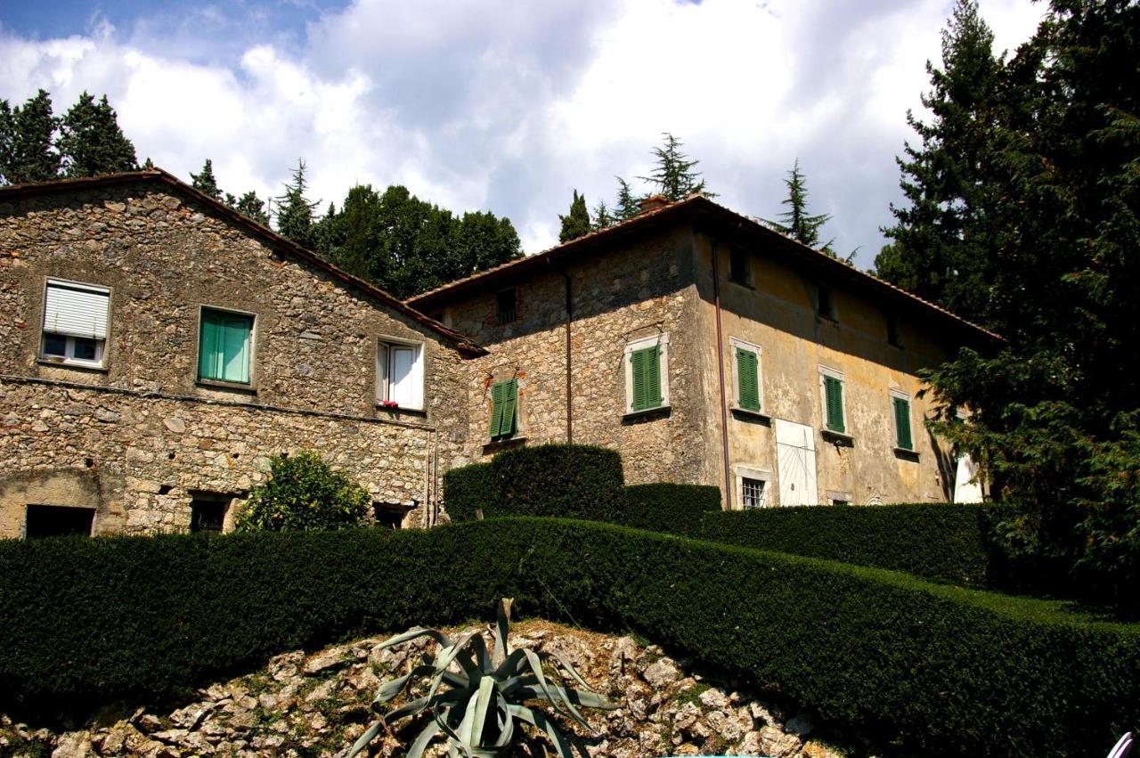 Bed & Breakfast Villa Masini-Luccetti Pietrasanta Eksteriør billede